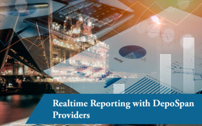 Realtime Reporting with DepoSpan Providers