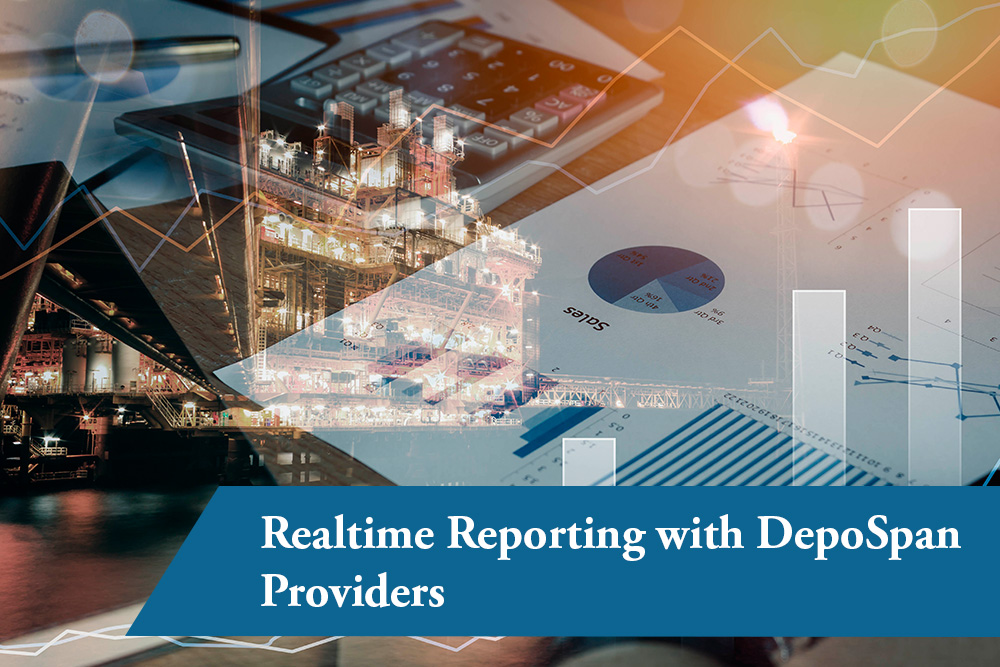Realtime Reporting with DepoSpan Providers